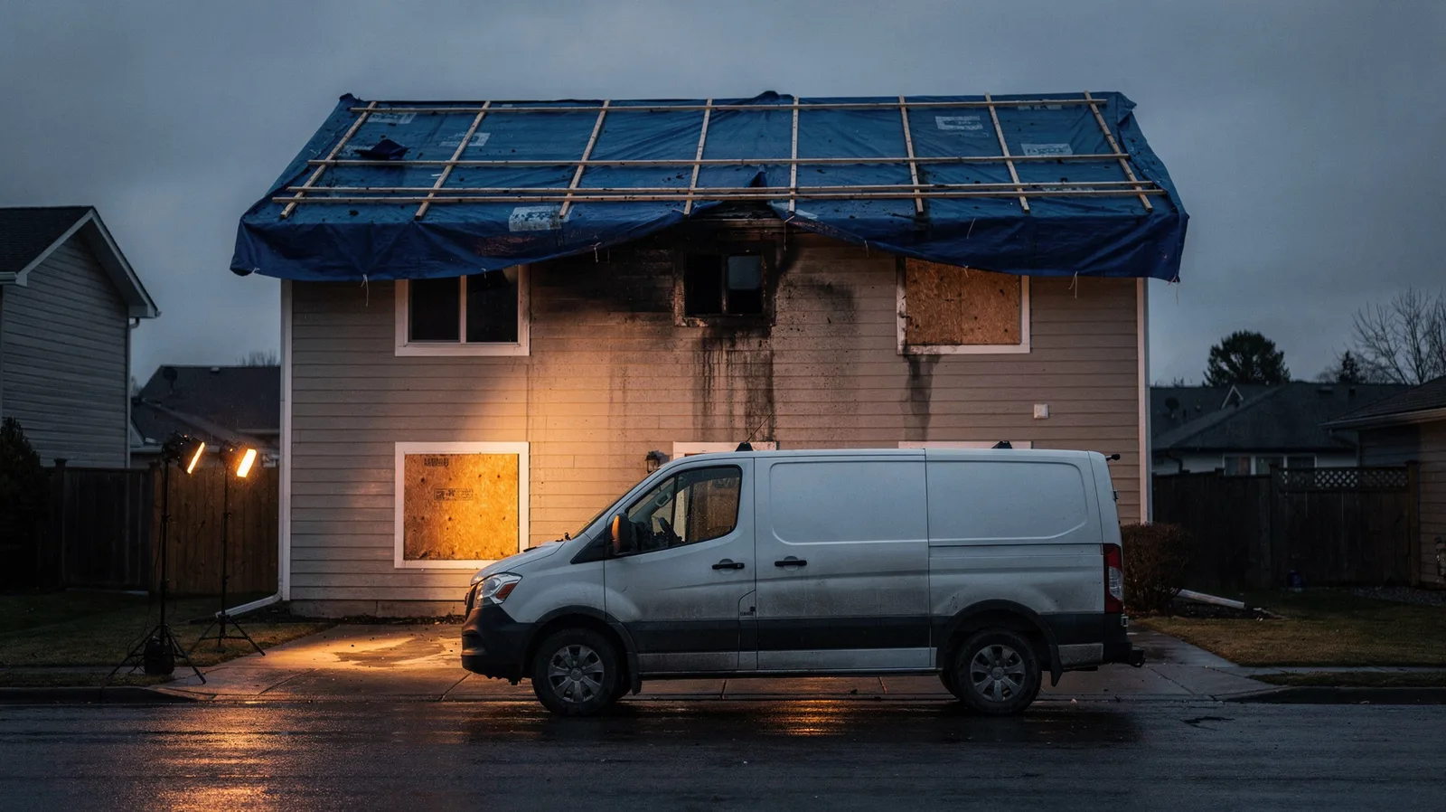 Fire Damage Restoration in Cove, OR near me